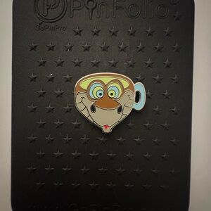 Disney Jungle Book Mug Pin